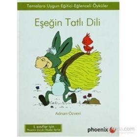 EŞEĞİN TATLI DILI - ADNAN ÖZVERİ