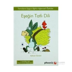 EŞEĞİN TATLI DILI - ADNAN ÖZVERİ