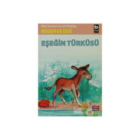 EŞEĞİN TÜRKÜSÜ - MUZAFFER İZGU