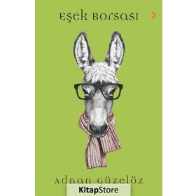 Eşek Borsası - Adnan Güzelöz
