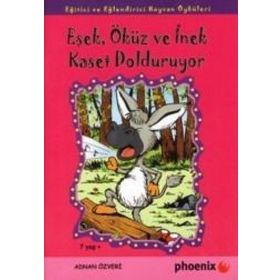 EŞEK, ÖKÜZ VE İNEK KASET DOLDURUYOR - ADNAN ÖZVERI