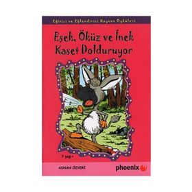 EŞEK, ÖKÜZ VE İNEK KASET DOLDURUYOR - ADNAN ÖZVERI