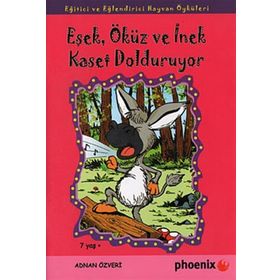 EŞEK, ÖKÜZ VE İNEK KASET DOLDURUYOR - ADNAN ÖZVERI