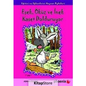 EŞEK, ÖKÜZ VE İNEK KASET DOLDURUYOR - ADNAN ÖZVERI