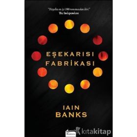 Eşekarısı Fabrikası - Iain Banks