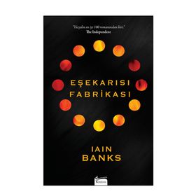 Eşekarısı Fabrikası - Iain Banks
