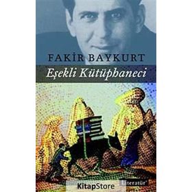 Eşekli Kütüphaneci - Fakir Baykurt