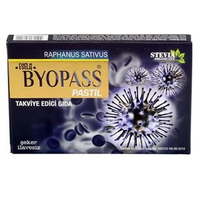Esela Byopass 12 Pastil