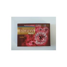 Esela Byopass Beta Glukan 12 Pastil