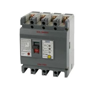 Esem AGK 6100 80 80 A 19 Ka 25 Ka Yangın Korumalı Termik Manyetik Şalter