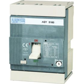 Esem AGY-5160-63 Termik Manyetik Şalter