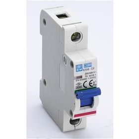 Esem E 103 C Tipi 1P 3 kA 40 A Otomatik Sigorta