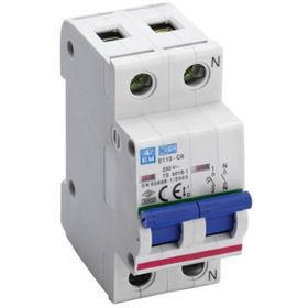 Esem E 113 C Tipi 1P+N 3 kA 25 A Otomatik Sigorta