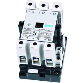 Esem EK 846-22-45 Ac Kontaktör