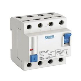 Esem EK-934 4P 10 kA 300 MA 25 A Kaçak Akım Koruma Rölesi