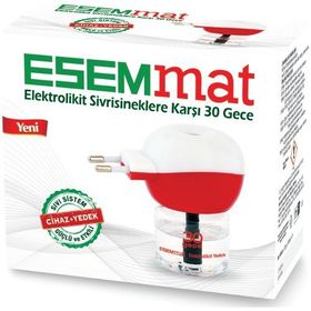 Esemmat 30 Gece Kablosuz Elektrolikit Set