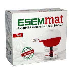 Esemmat 30 Gece Kablosuz Elektrolikit Set