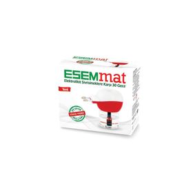 Esemmat 30 Gece Kablosuz Elektrolikit Set