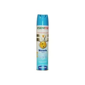Esemmat 300 ml Max Kokusuz Sinek ve Böcek Spreyi
