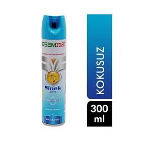 Esemmat 300 ml Sineklere Karşı Kokusuz Sprey