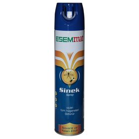Esemmat 300 ml Sineklere Karşı Kokusuz Sprey