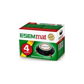 Esemmat 4 Adet Hamam Böceği Yemi