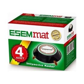 Esemmat 4 Adet Hamam Böceği Yemi