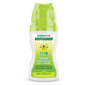 Esemmat 75 ml Bodyguard Zero Vegan Kovucu Losyon
