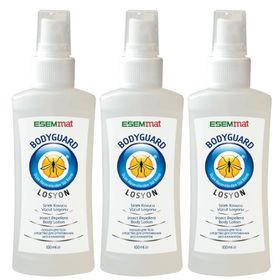 Esemmat Bodyguard 100 ml Kovucu Losyon