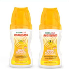 Esemmat Bodyguard 100 ml Kovucu Losyon