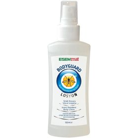 Esemmat Bodyguard 100 ml Kovucu Losyon