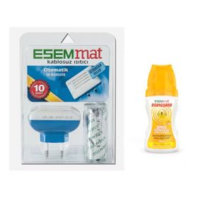 Esemmat Bodyguard Bitki Özlü 75 ml Kovucu Losyon