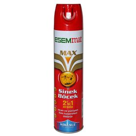 Esemmat Max 300 ml Sinek ve Böcek Spreyi