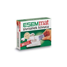 Esemmat Sivrisinek Kovucu Tablet