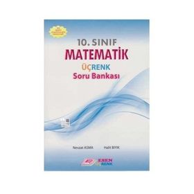 Esen 10.Sınıf Matematik Üçrenk Soru Bankası