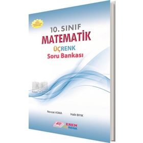 Esen 10.Sınıf Matematik Üçrenk Soru Bankası