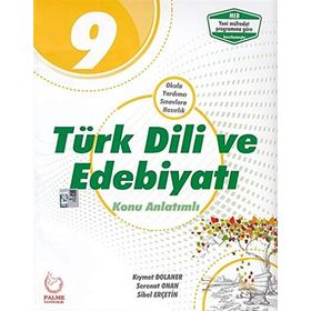 Esen 11. Sınıf Türk Dili Ve Edebiyatı Konu Özetli Soru Bankası - 2018-2019 Yeni Ürün - Mustafa Uzun
