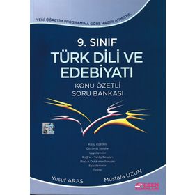 Esen 11. Sınıf Türk Dili Ve Edebiyatı Konu Özetli Soru Bankası - 2018-2019 Yeni Ürün - Mustafa Uzun