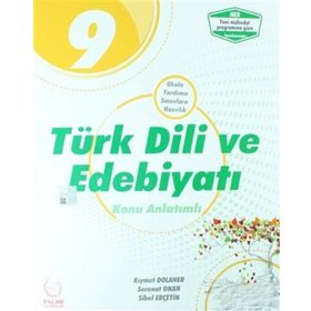 Esen 11. Sınıf Türk Dili Ve Edebiyatı Konu Özetli Soru Bankası - 2018-2019 Yeni Ürün - Mustafa Uzun
