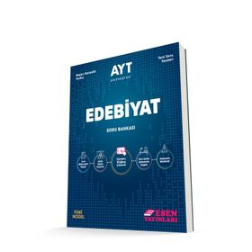 Esen 2023 Ayt Edebiyat Soru Bankası