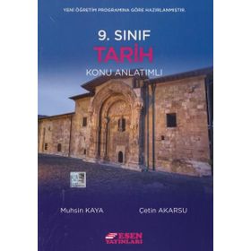 Esen 9. Sınıf Tarih Konu Anlatımlı - Ziya Demirel