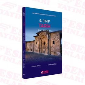 Esen 9. Sınıf Tarih Konu Anlatımlı - Ziya Demirel