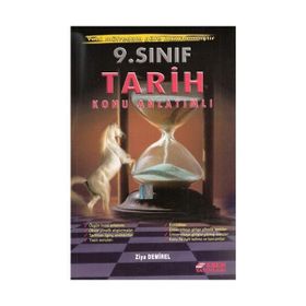 Esen 9. Sınıf Tarih Konu Anlatımlı - Ziya Demirel