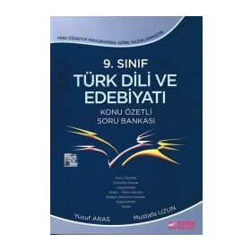 Esen 9 Sınıf Türk Dili Ve Edebiyatı Konu Özetli Soru Bankası - Mustafa Uzun