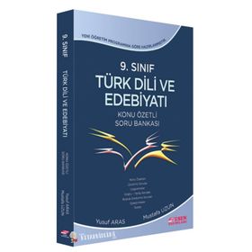 Esen 9 Sınıf Türk Dili Ve Edebiyatı Konu Özetli Soru Bankası - Mustafa Uzun