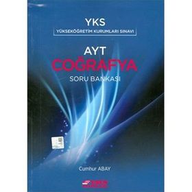 Esen Ayt Coğrafya Soru Bankası