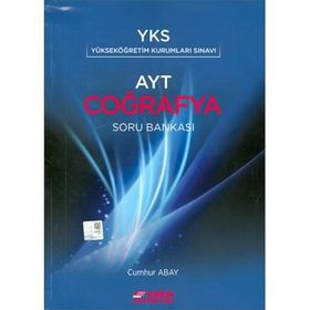 Esen Ayt Coğrafya Soru Bankası