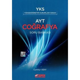 Esen Ayt Coğrafya Soru Bankası