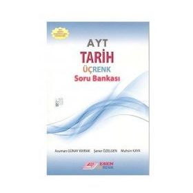 Esen Ayt Tarih Üçrenk Soru Bankası - Kolektif