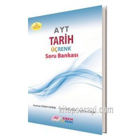 Esen Ayt Tarih Üçrenk Soru Bankası - Kolektif
